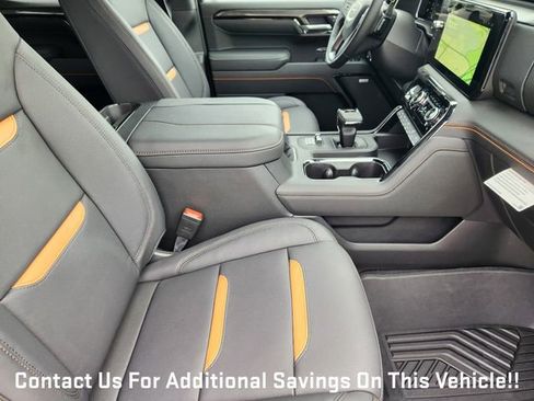 New 2026 GMC Sierra 1500 AT4 w/ AT4 Premium Package AWD/4WD image 10