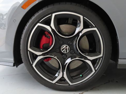 New 2026 Volkswagen GTI Autobahn FWD image 28