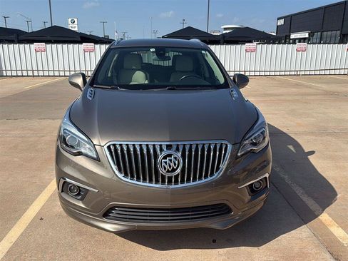 Used 2016 Buick Envision Premium AWD/4WD image 10
