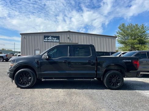 Used 2024 Ford F150 XLT w/ Equipment Group 302A MID AWD/4WD image 5