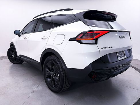 Used 2025 Kia Sportage X-Line Prestige AWD/4WD image 2