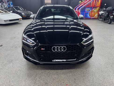 Used 2018 Audi S5 Prestige w/ S Sport Package AWD/4WD image 5