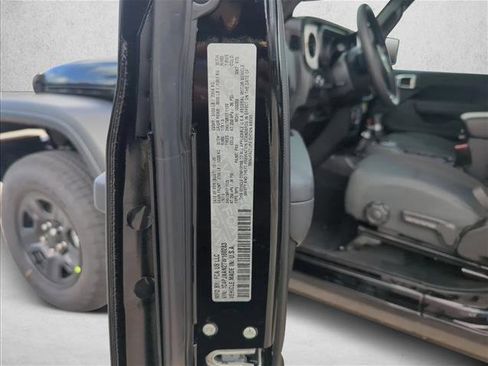 New 2026 Jeep Wrangler Sport image 20