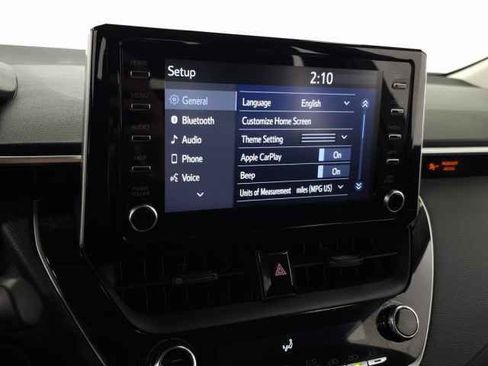 Used 2020 Toyota Corolla LE w/ LE Convenience Package image 22