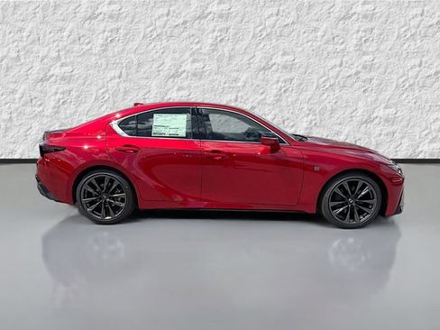 New 2025 Lexus IS 350 F Sport image 2