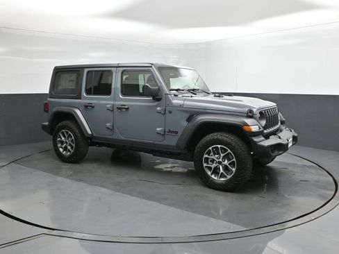 New 2026 Jeep Wrangler Sport S image 17