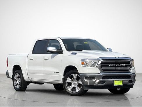 Used 2024 RAM 1500 Laramie RWD image 2