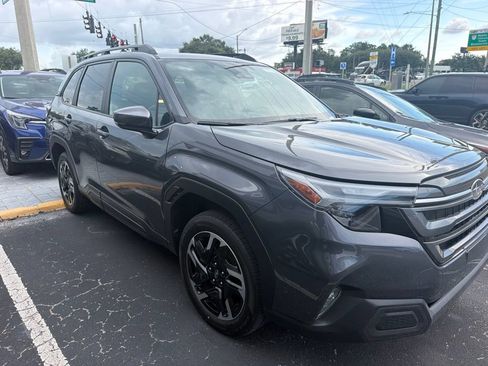 Certified 2026 Subaru Forester Limited AWD/4WD image 2