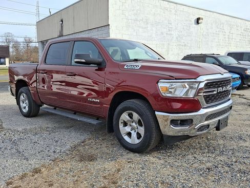 Used 2022 RAM 1500 Big Horn image 7