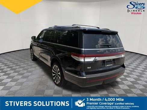 Used 2023 Lincoln Navigator L Reserve AWD/4WD image 9