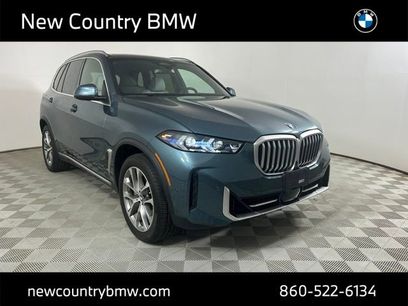 Used 2025 BMW X5 xDrive40i w/ Premium Package