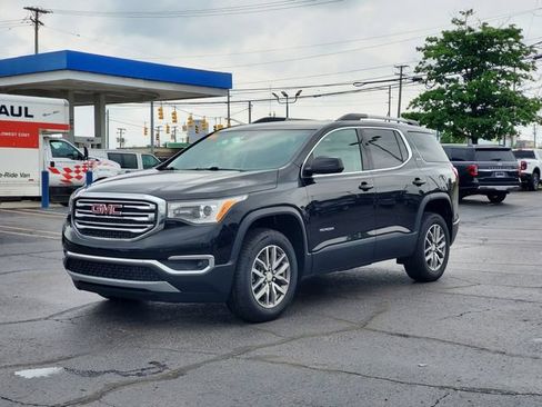 Used 2019 GMC Acadia SLE AWD/4WD image 37