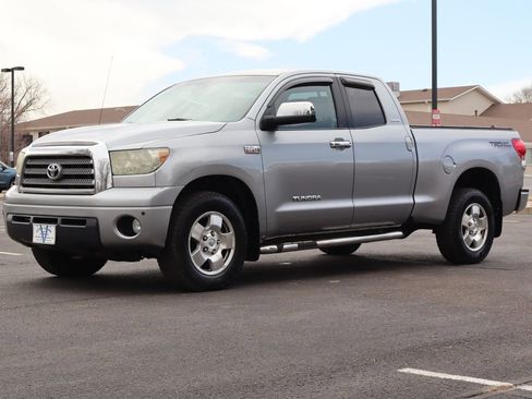 Used 2007 Toyota Tundra Limited image 11