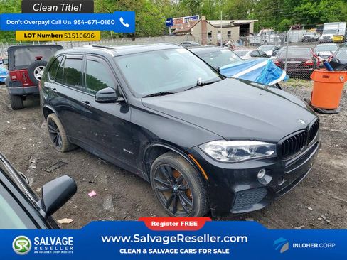 Used 2017 BMW X5 sDrive35i RWD image 5