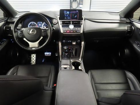 Used 2020 Lexus NX 300 F Sport w/ F Sport Premium Package image 26