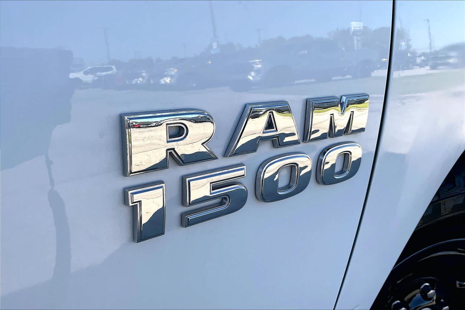 Used 2015 RAM 1500 Tradesman w/ Popular Equipment Group RWD image 10