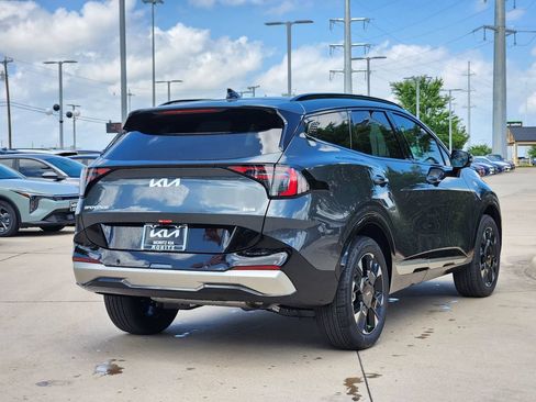 New 2026 Kia Sportage SX Prestige AWD/4WD image 4