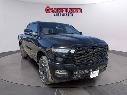 Used 2025 RAM 1500 Big Horn AWD/4WD image 1