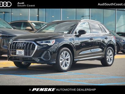 New 2025 Audi Q3 2.0T Premium Plus