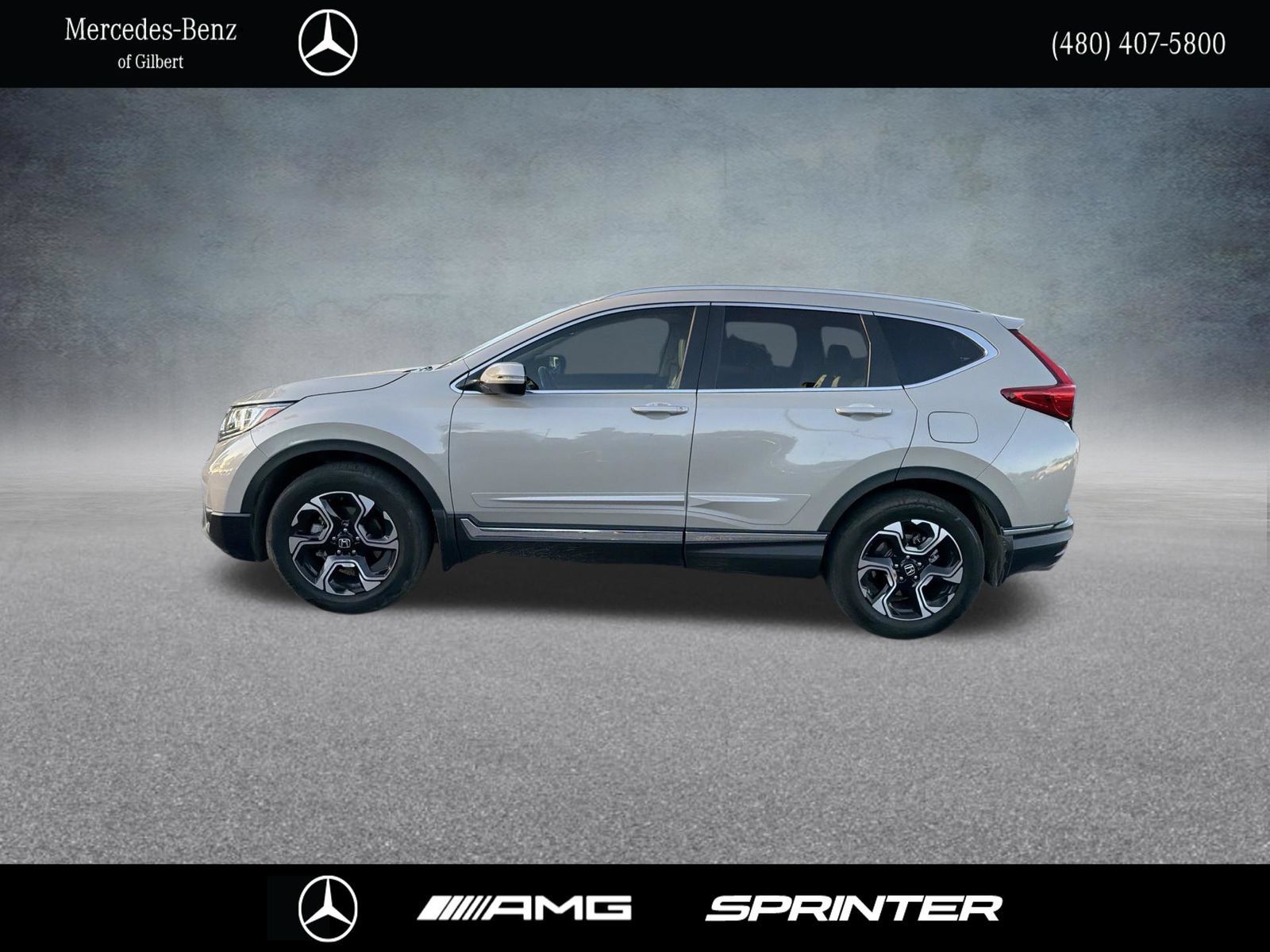 Used 2019 Honda CR-V Touring image 3