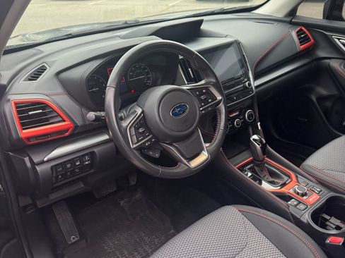 Used 2021 Subaru Forester Sport w/ Popular Package #2 image 7