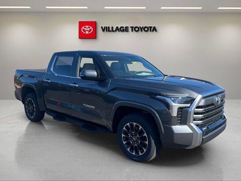New 2026 Toyota Tundra Limited image 7