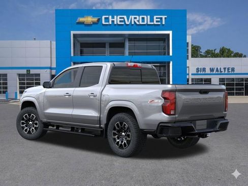 New 2026 Chevrolet Colorado Z71 w/ Technology Package AWD/4WD image 4