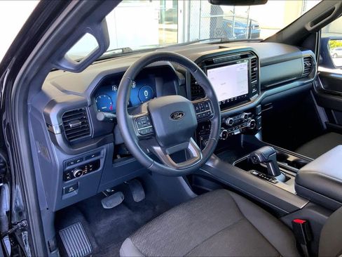 Used 2024 Ford F150 XLT w/ Equipment Group 302A MID image 18
