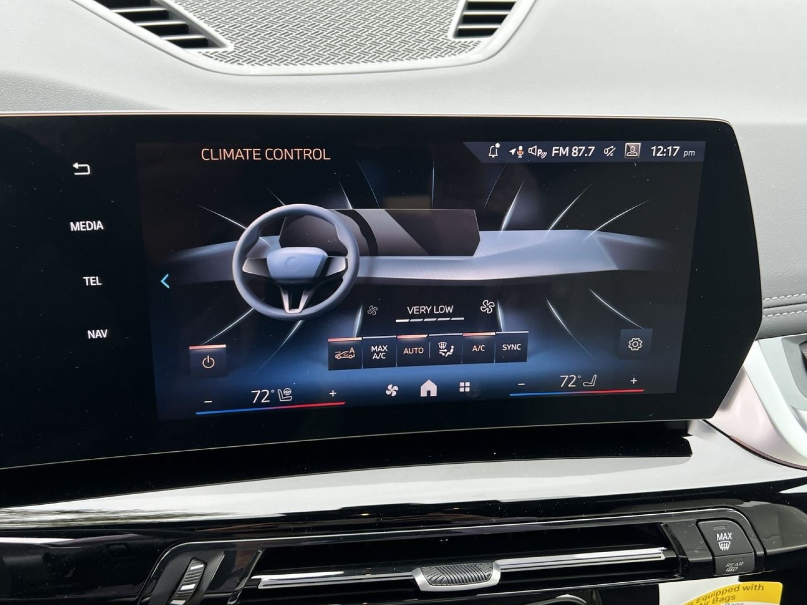 New 2026 BMW X1 xDrive28i w/ Technology Package AWD/4WD image 18