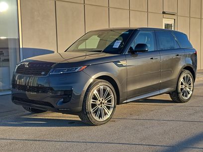 New 2026 Land Rover Range Rover Sport SE