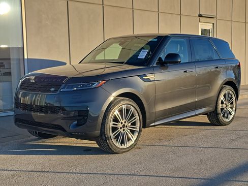 New 2026 Land Rover Range Rover Sport SE image 1