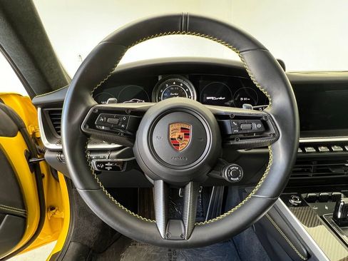Used 2022 Porsche 911 Turbo w/ 911 Turbo Sportdesign Package image 7