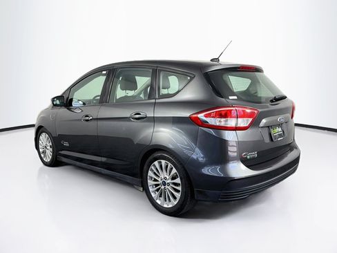 Used 2017 Ford C-MAX Energi SE w/ Cold Weather Package FWD image 5