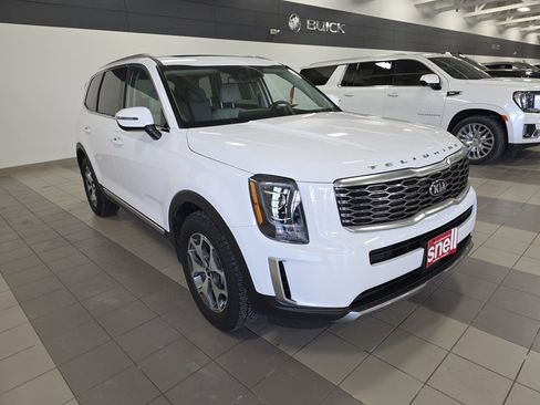 Used 2021 Kia Telluride EX image 8