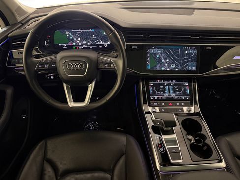 Used 2023 Audi Q7 3.0T Premium Plus w/ Premium Plus Package AWD/4WD image 30