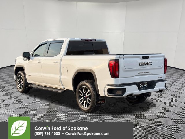 Used 2022 GMC Sierra 1500 AT4 w/ Technology Package AWD/4WD image 17