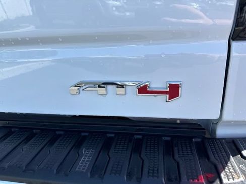 Used 2026 GMC Sierra 1500 AT4 w/ AT4 Premium Package AWD/4WD image 11