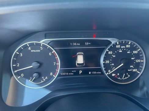 Used 2023 Nissan Rogue S image 17