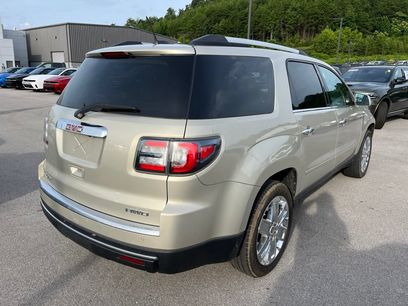 Used 2017 GMC Acadia Limited SLT