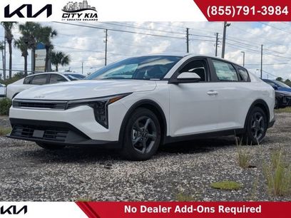 New 2026 Kia K4