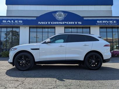 Used 2023 Jaguar F-PACE S