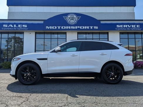 Used 2023 Jaguar F-PACE S AWD/4WD image 1