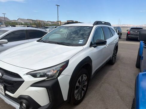 Certified 2023 Subaru Outback Limited AWD/4WD image 30