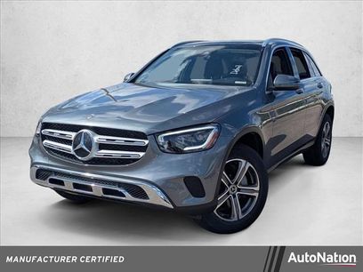 Used 2022 Mercedes-Benz GLC 300 4MATIC