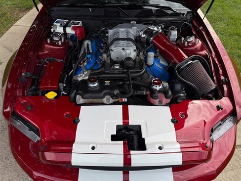 Used 2014 Ford Mustang Shelby GT500 w/ SVT Track Pack image 64