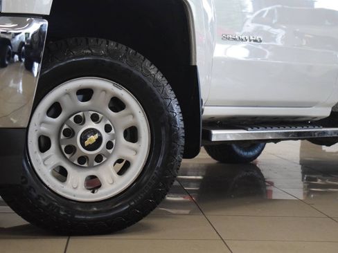 Used 2016 Chevrolet Silverado 3500 W/T RWD image 15