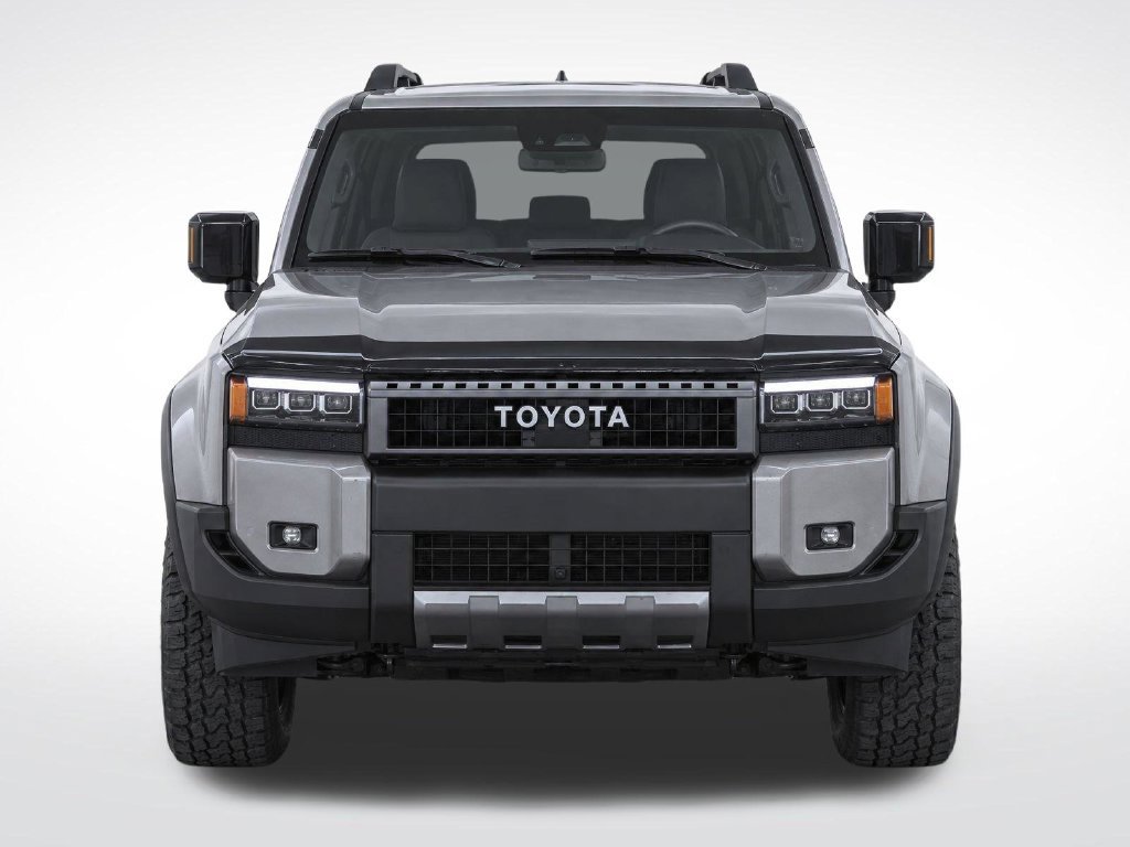 Used 2025 Toyota Land Cruiser AWD/4WD image 5