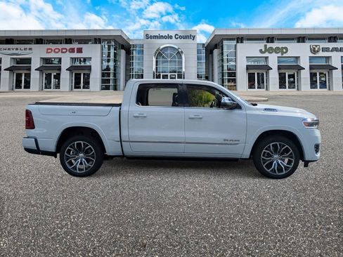 New 2026 RAM 1500 Tungsten w/ Trailer Tow Group AWD/4WD image 9