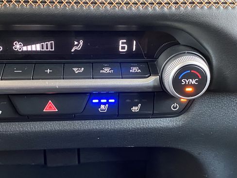 Certified 2026 MAZDA CX-50 AWD 2.5 Hybrid w/ Weather Package image 35