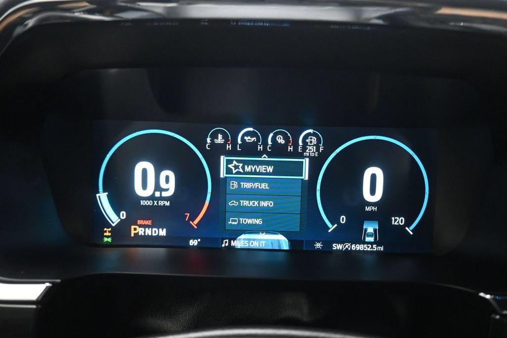 Used 2021 Ford F150 Lariat AWD/4WD image 16